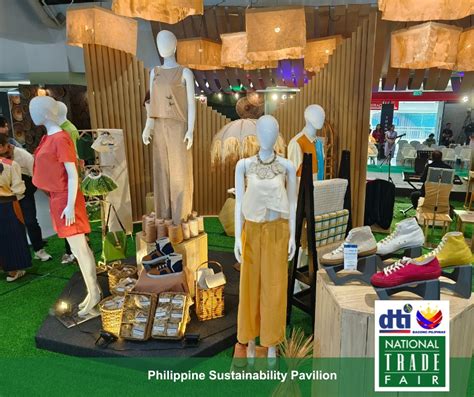 DTI trade fair features ‘green’ goods .